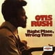Otis Rush - Right Place, Wrong Time – image 1 sur 1