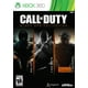 Jeu vidéo Call of Duty : Collection Black Ops pour Xbox 360 - Version anglaise – image 1 sur 1