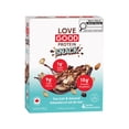 thumbnail image 1 of Love Good Protein Chewy Nutty Sea Salt & Almond Snack Bars, 1 of 2