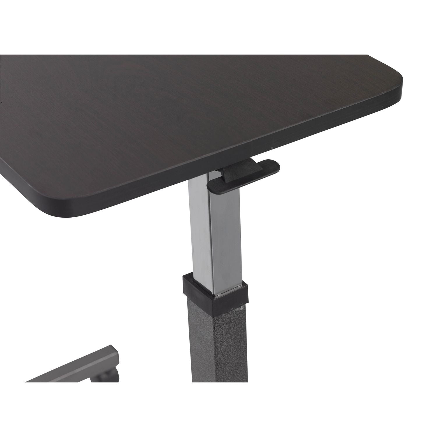 Drive Medical Silver Vein Non Tilt Top Overbed Table - Walmart.ca