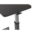 thumbnail image 3 of Drive Medical Silver Vein Non Tilt Top Overbed Table, 3 of 6
