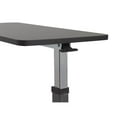 thumbnail image 2 of Drive Medical Silver Vein Non Tilt Top Overbed Table, 2 of 6