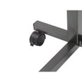 thumbnail image 4 of Drive Medical Silver Vein Non Tilt Top Overbed Table, 4 of 6