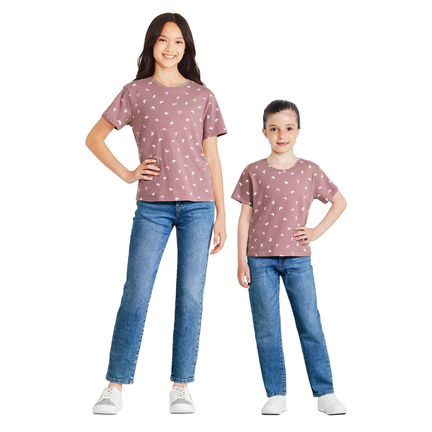 T-shirt imprimé George pour filles