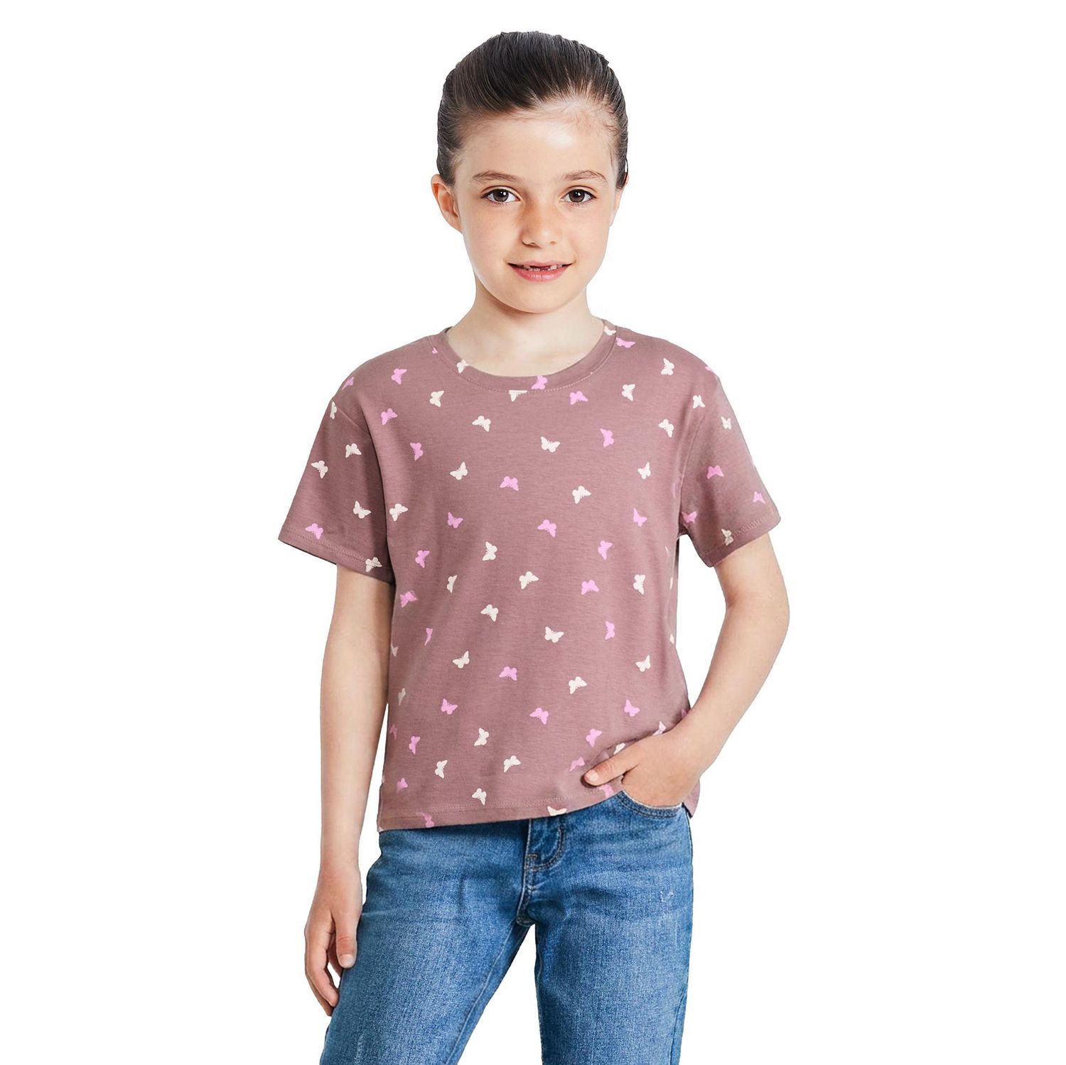 T-shirt imprimé George pour filles