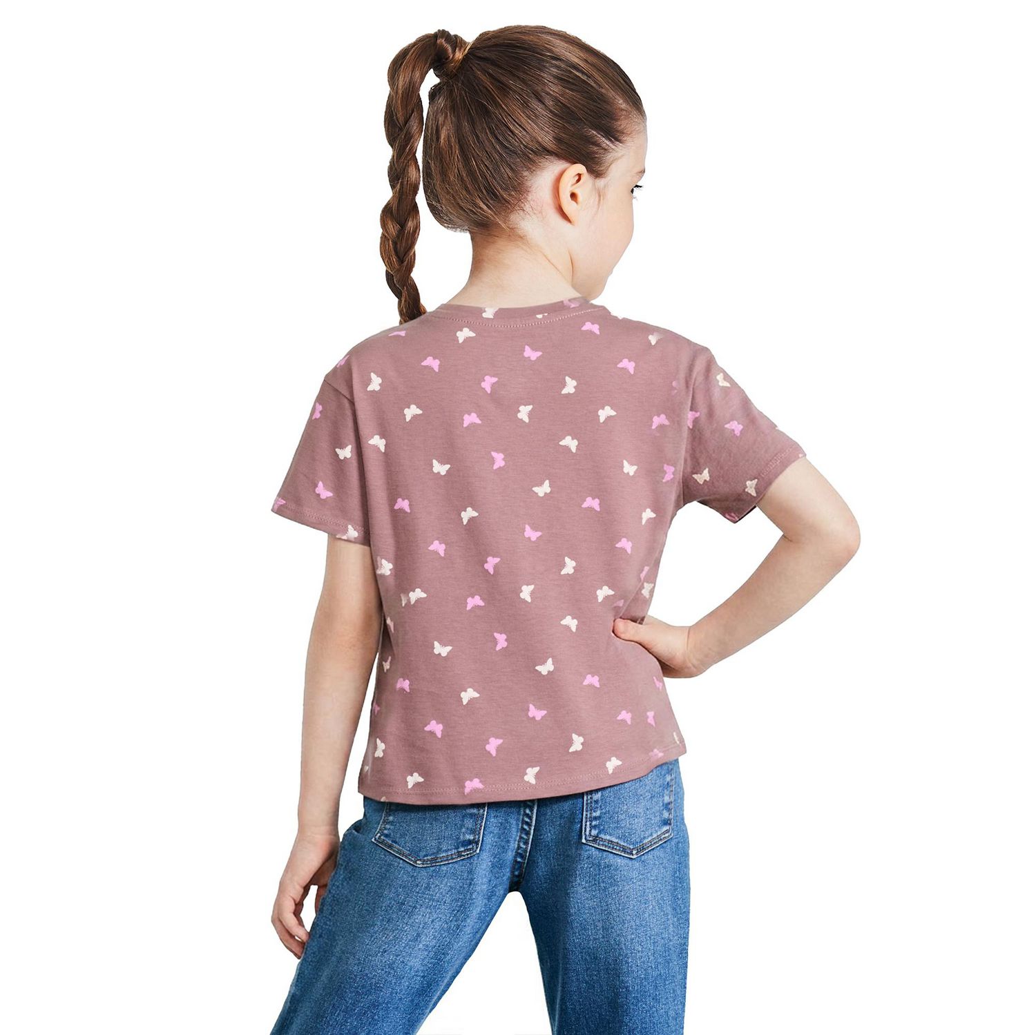 T-shirt imprimé George pour filles