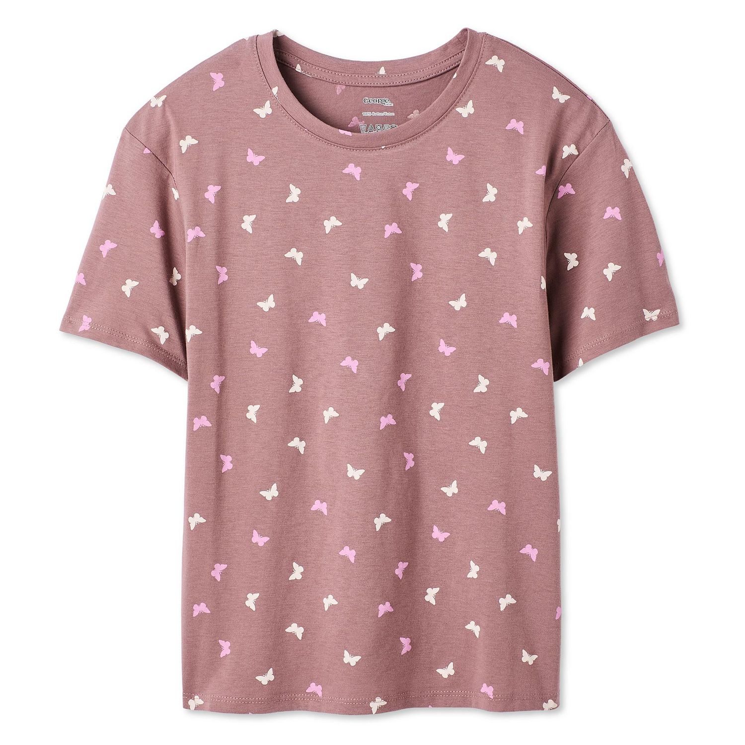 T-shirt imprimé George pour filles