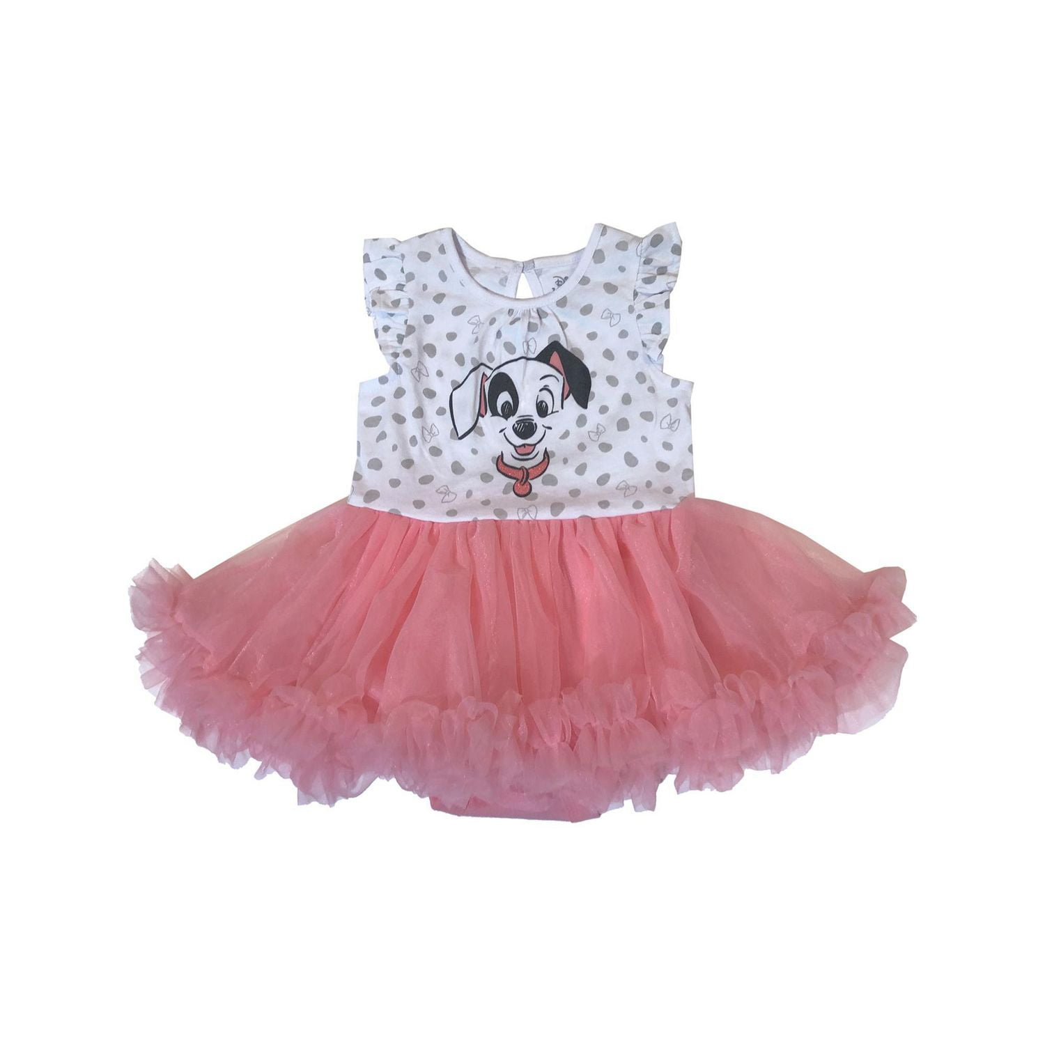 Disney Baby Girl Dalmatians Tutu Dress