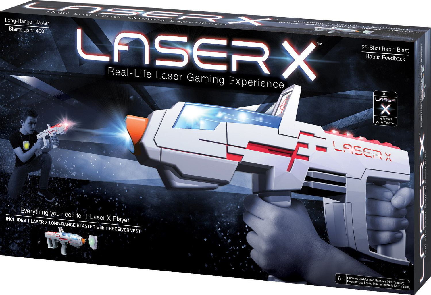 LASER X Long Range Blaster Toys Walmart Canada