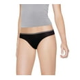 thumbnail image 1 of Hanes Women's Cotton Stretch Thong, 1 of 4