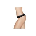 thumbnail image 2 of Hanes Women's Cotton Stretch Thong, 2 of 4