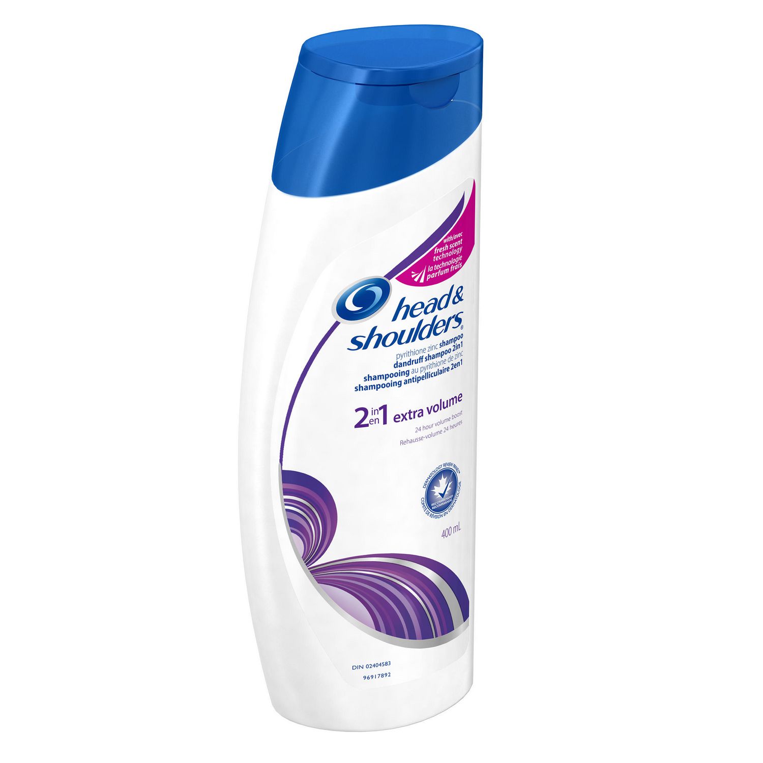 Head & Shoulders Extra Volume 2in1 Dandruff Shampoo + Conditioner