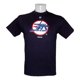 Sport Maska Winnipeg Jets Logo Tshirt Blanc – image 1 sur 1