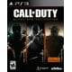 Jeu vidéo Call of Duty : Collection Black Ops pour PS3 - Version française – image 1 sur 1