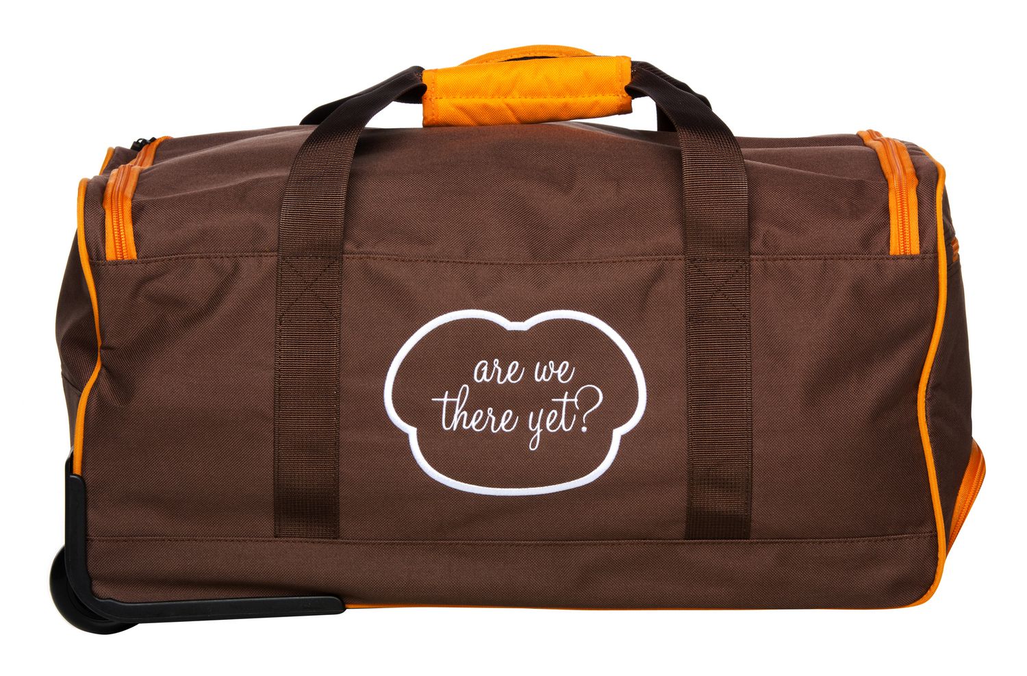 The Shrunks Wheeled Duffle Bag Walmart Canada