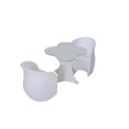 thumbnail image 2 of Meubles de patio Sunjoy chaise simple à DEL, 2 of 6