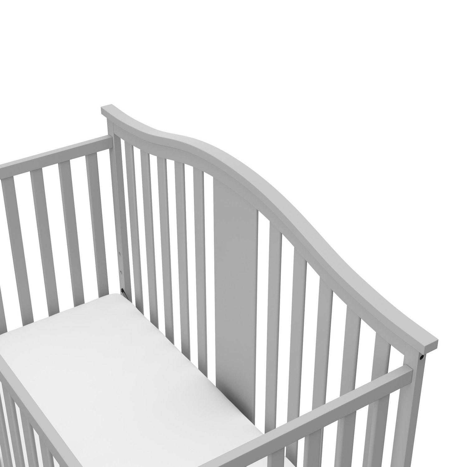 Graco solano convertible cheap crib instructions