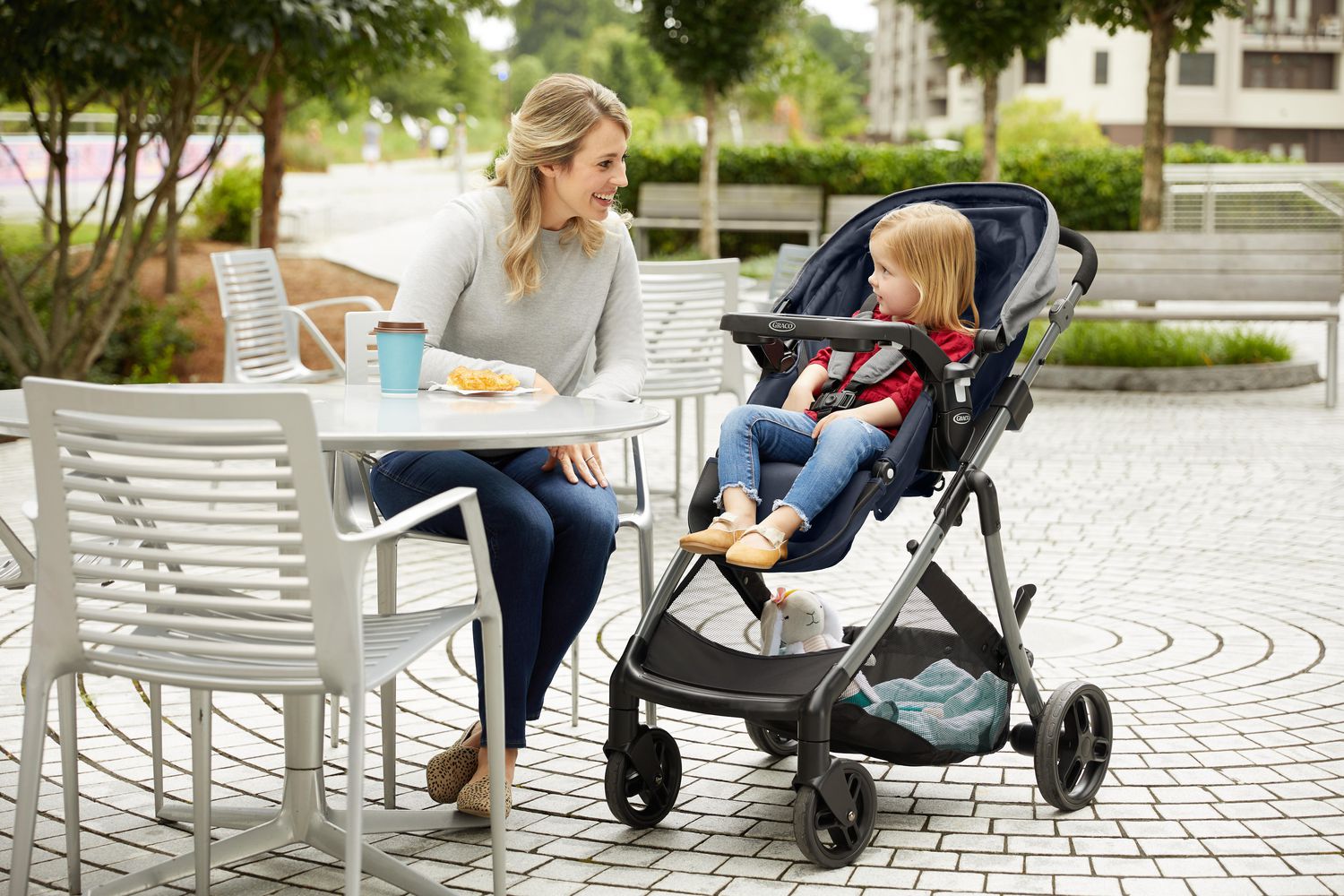 graco modes closer stroller