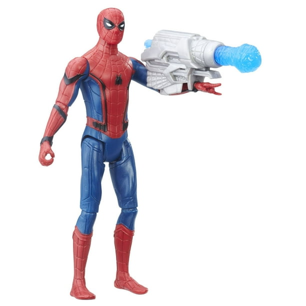 Marvel Kid Arachnid avec arachnochopper<br>Spider-Man Homecoming - Figurine Spider-Man de 15 cm
