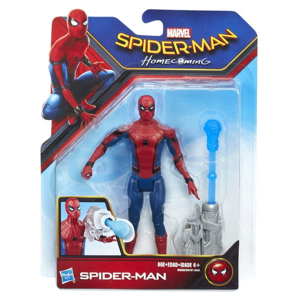 Marvel Select Figurine articulée 7 pouces Spider-Man Homecoming