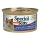 Special Kitty select Nourriture pour chats ultra gourmet Repas de poisson et de crevette en flocons, 85 g – image 1 sur 1