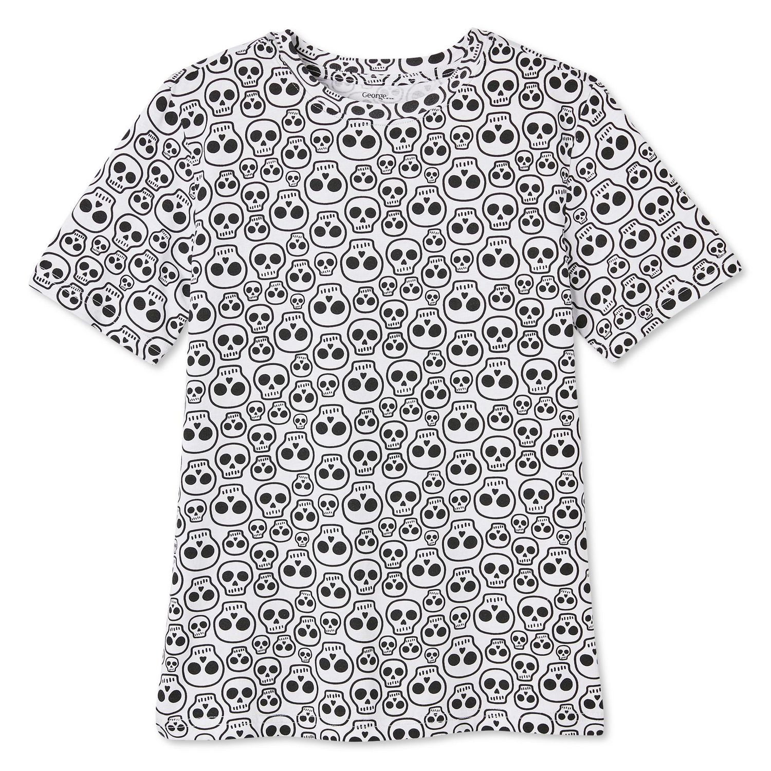 George Boys' Halloween Tee