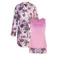 thumbnail image 1 of Three piece pajama set for ladies, 1 of 2