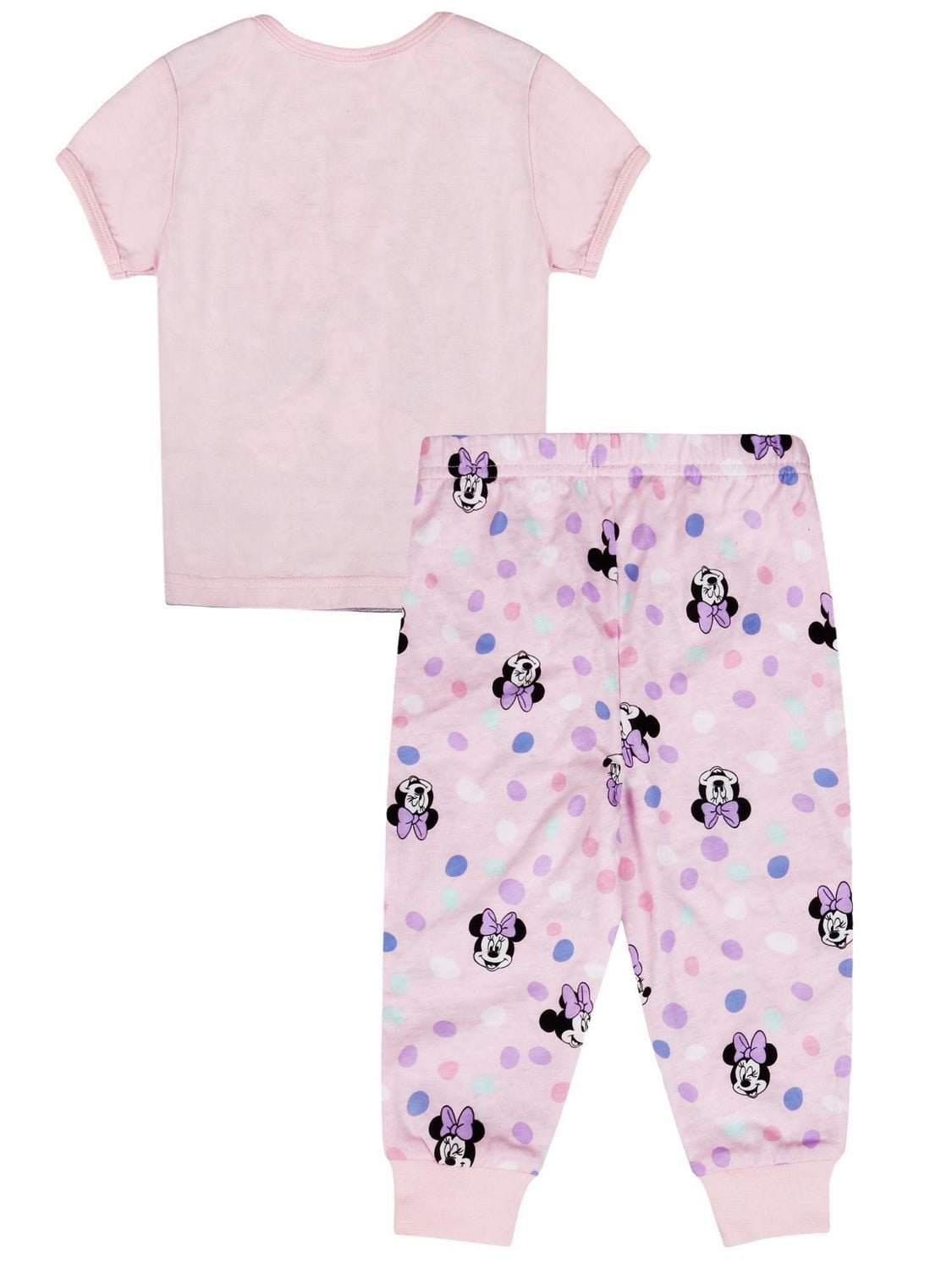 Pyjama minnie bebe discount fille