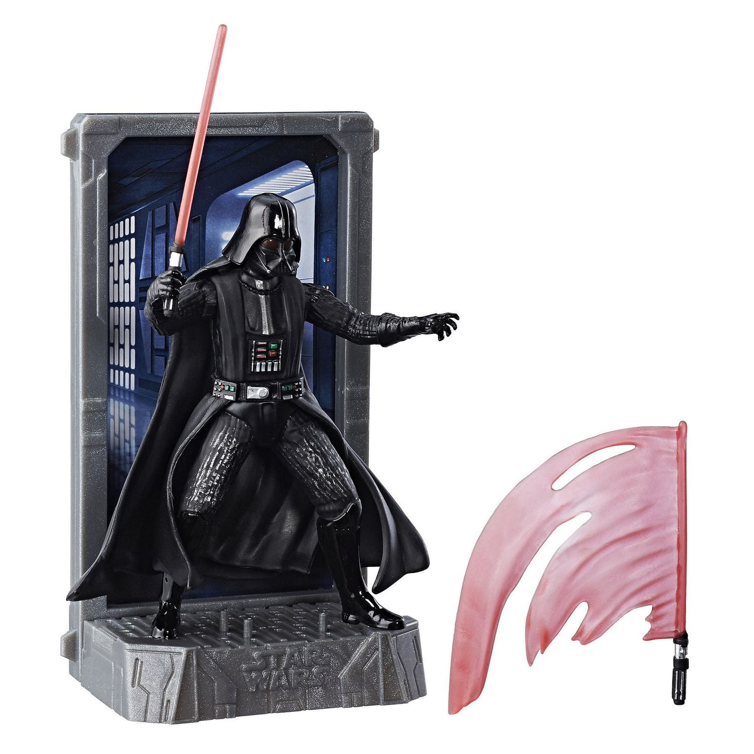 star wars black series titanium