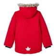 thumbnail image 2 of Canadiana Boys' Hooded Parka, 2 of 2