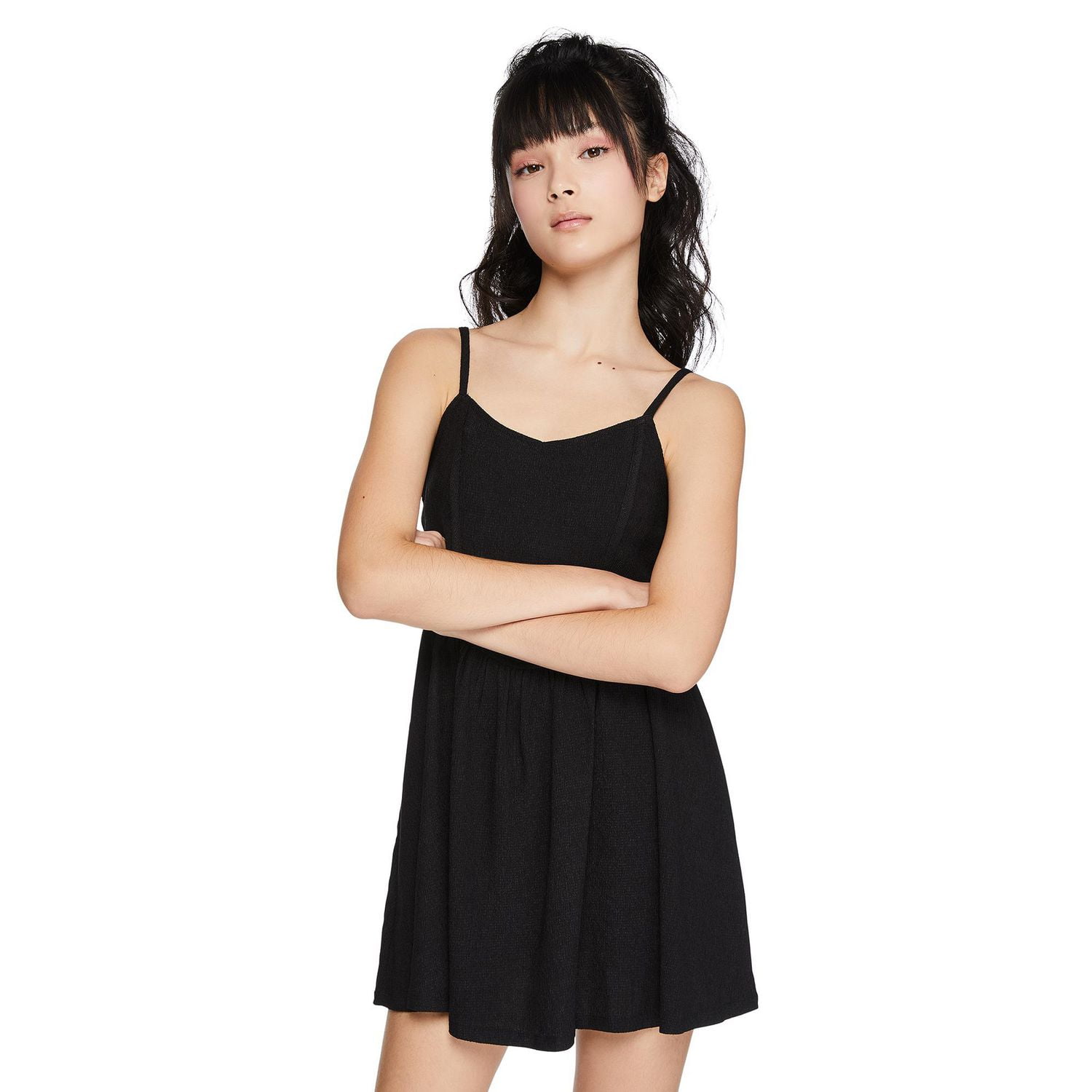 My Sister's Closet Girls' Sweetheart Romper Dress