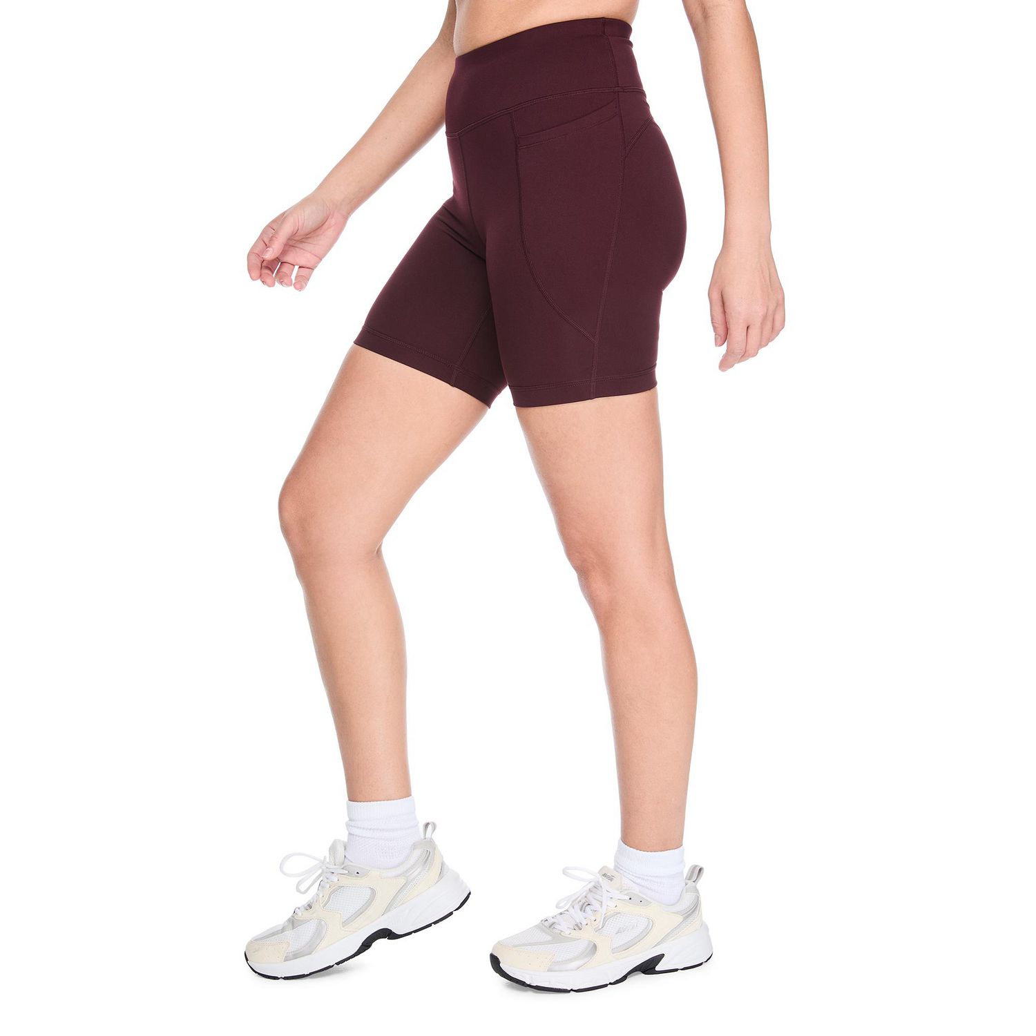 Athletic Works Women's Bike Short 7