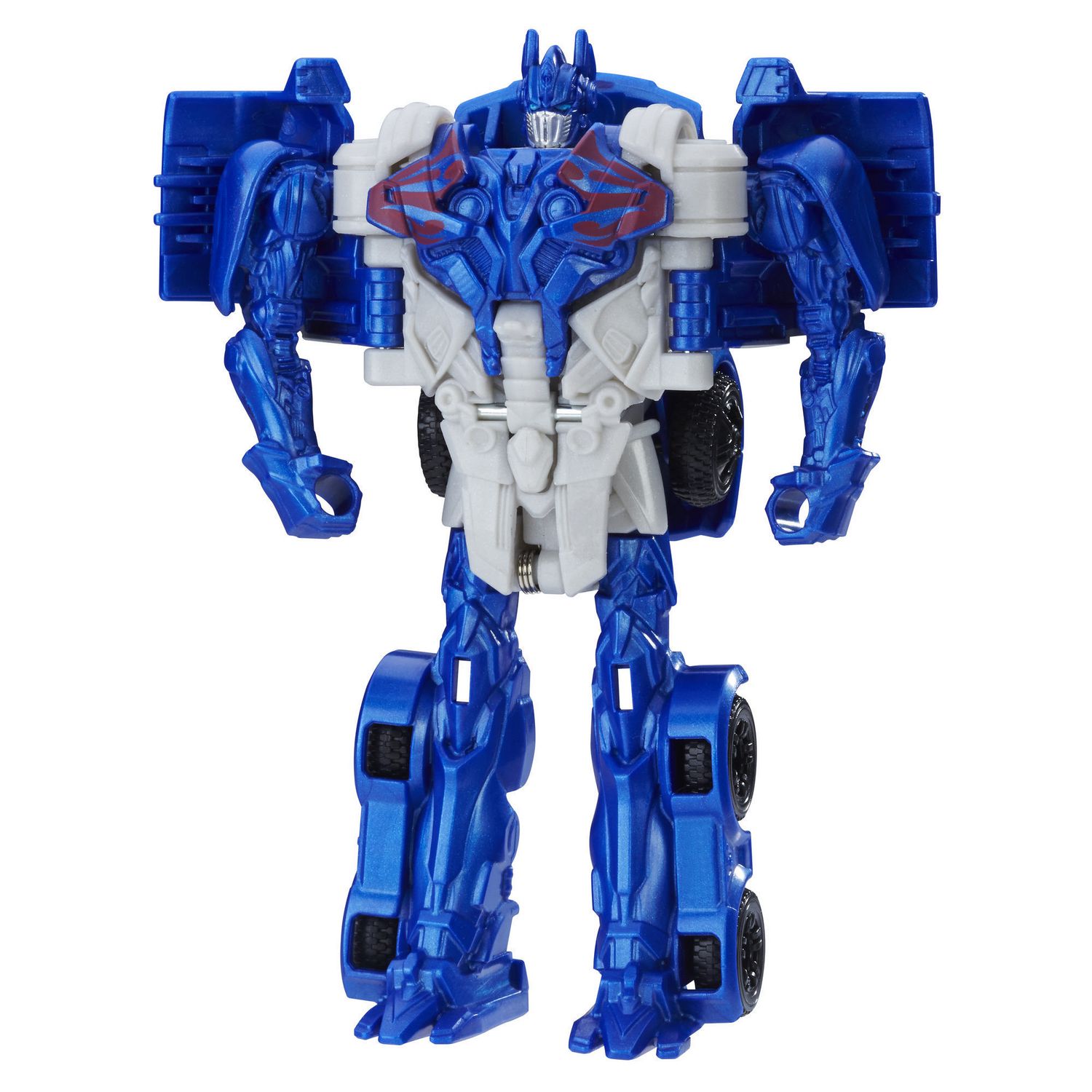 Transformers turbo changer optimus on sale prime