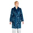 thumbnail image 1 of George Women's Printed Robe, 1 of 6