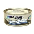 thumbnail image 1 of Ocean's Solid Light Tuna No Drain Water 120g, 1 of 1