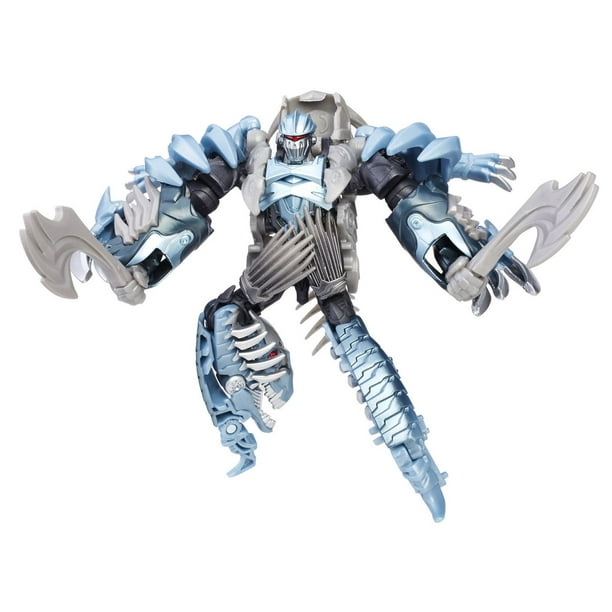 Transformers : le dernier chevalier – Premier Edition – Dinobot Slash de luxe