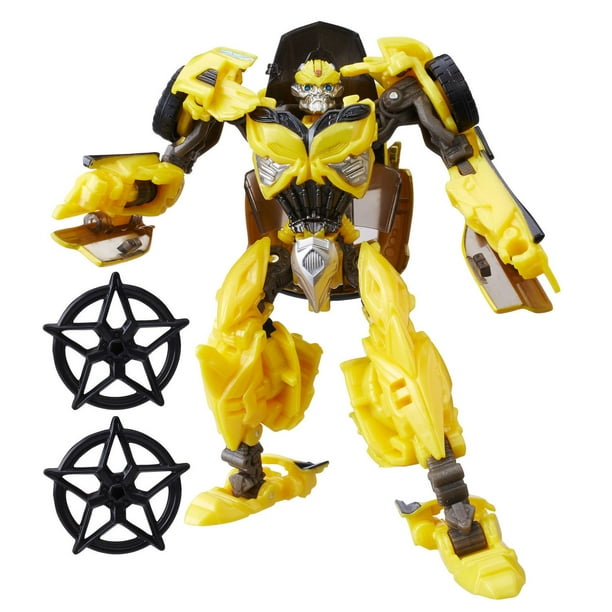 Transformers : le dernier chevalier – Premier Edition – Bumblebee de luxe
