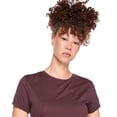 thumbnail image 4 of Athletic Works Women's Crew-Neck T-Shirt, 4 of 6
