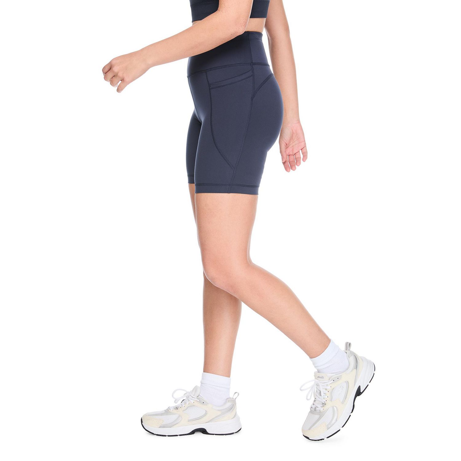 Short de vélo 7 po Athletic Works pour femmes