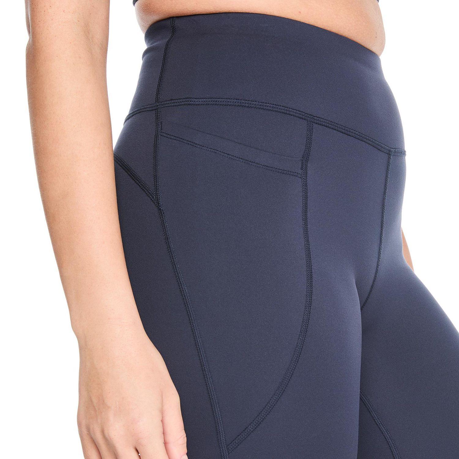 Short de vélo 7 po Athletic Works pour femmes