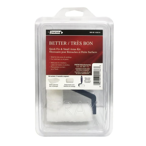 Pintar Small Area Paint Kit, Small area paint kit Walmart.ca