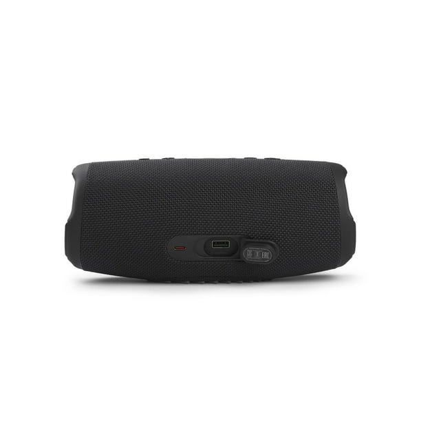 JBL Lifestyle Charge 5 Portable Waterproof Bluetooth Speaker - Black