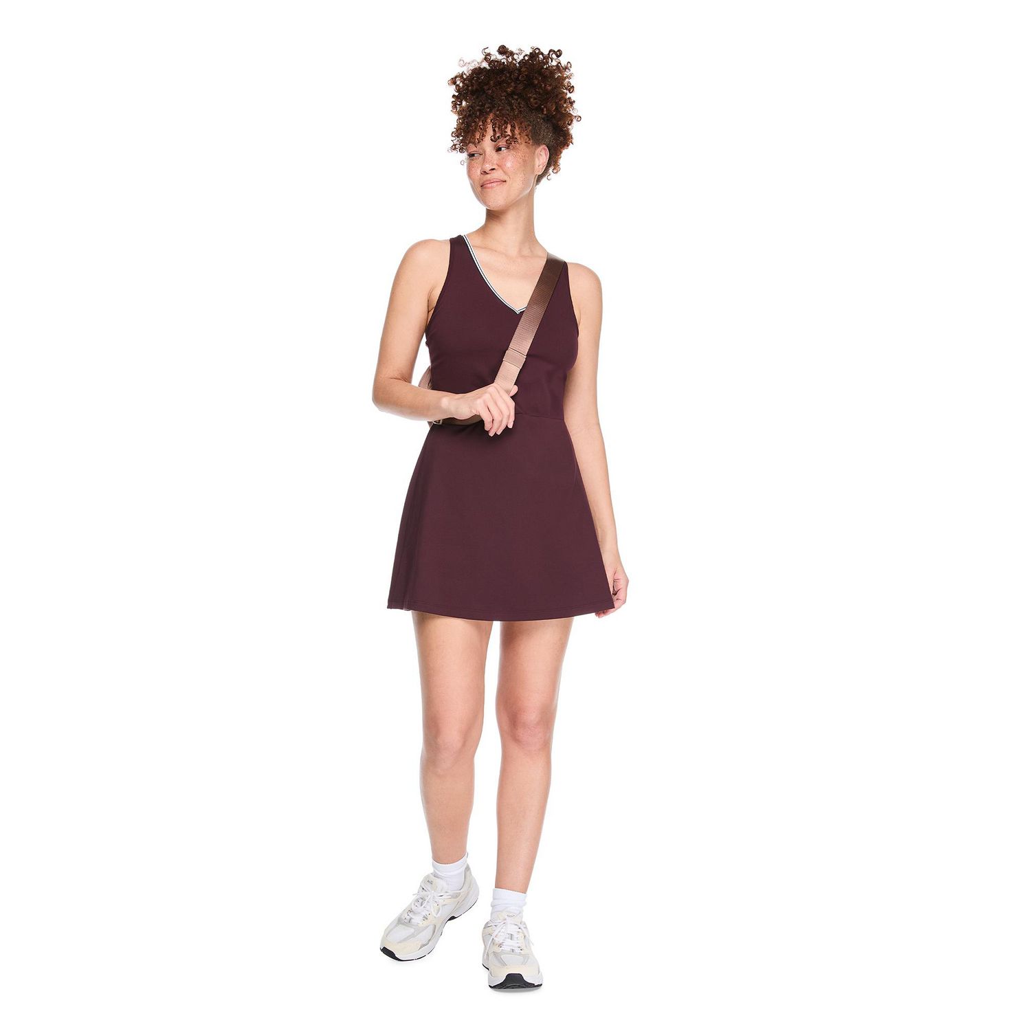 Robe débardeur Athletic Works pour femmes
