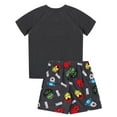 thumbnail image 2 of Pyjama 2 pièces  Enfants - Marvel Retro, 2 of 2