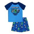 thumbnail image 1 of Pyjama 2 pièces - Enfants Minecraft, 1 of 2