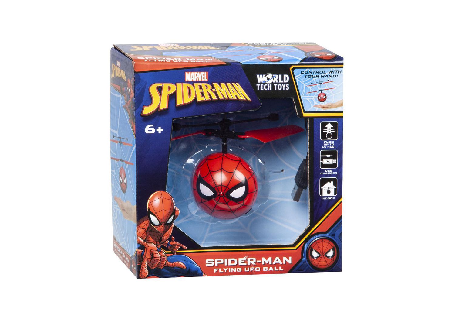 Spiderman Box Usb Driver 2007