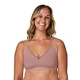 thumbnail image 4 of Basics by Bravado Single Layer Maternity and Nursing Bra, 4 of 6