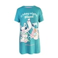 thumbnail image 1 of Disney Lilo & Stitch Knit Sleepshirt - Adults, 1 of 2
