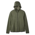 thumbnail image 1 of Athletic Works Men's Full Zip Hoodie, 1 of 1