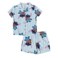 thumbnail image 1 of Pyjama 2 pièces - Enfants Disney Lilo & Stitch, 1 of 2